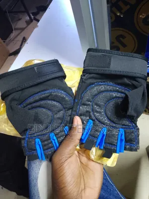 The Brand New Original Gym Gloves