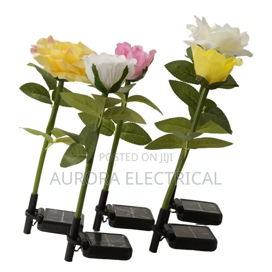 Solar Flowers Led Lights.