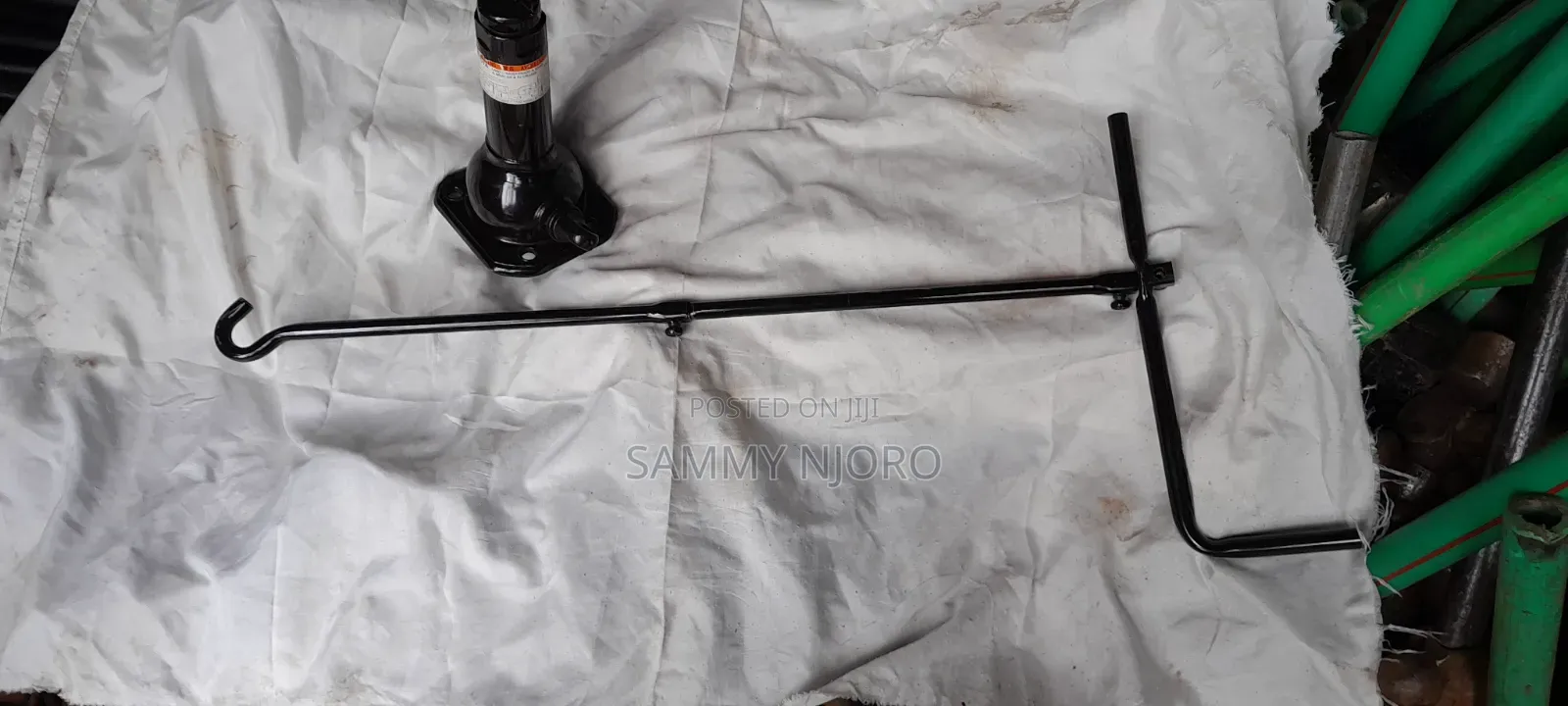 Bottle Jack/ Spiral Jack