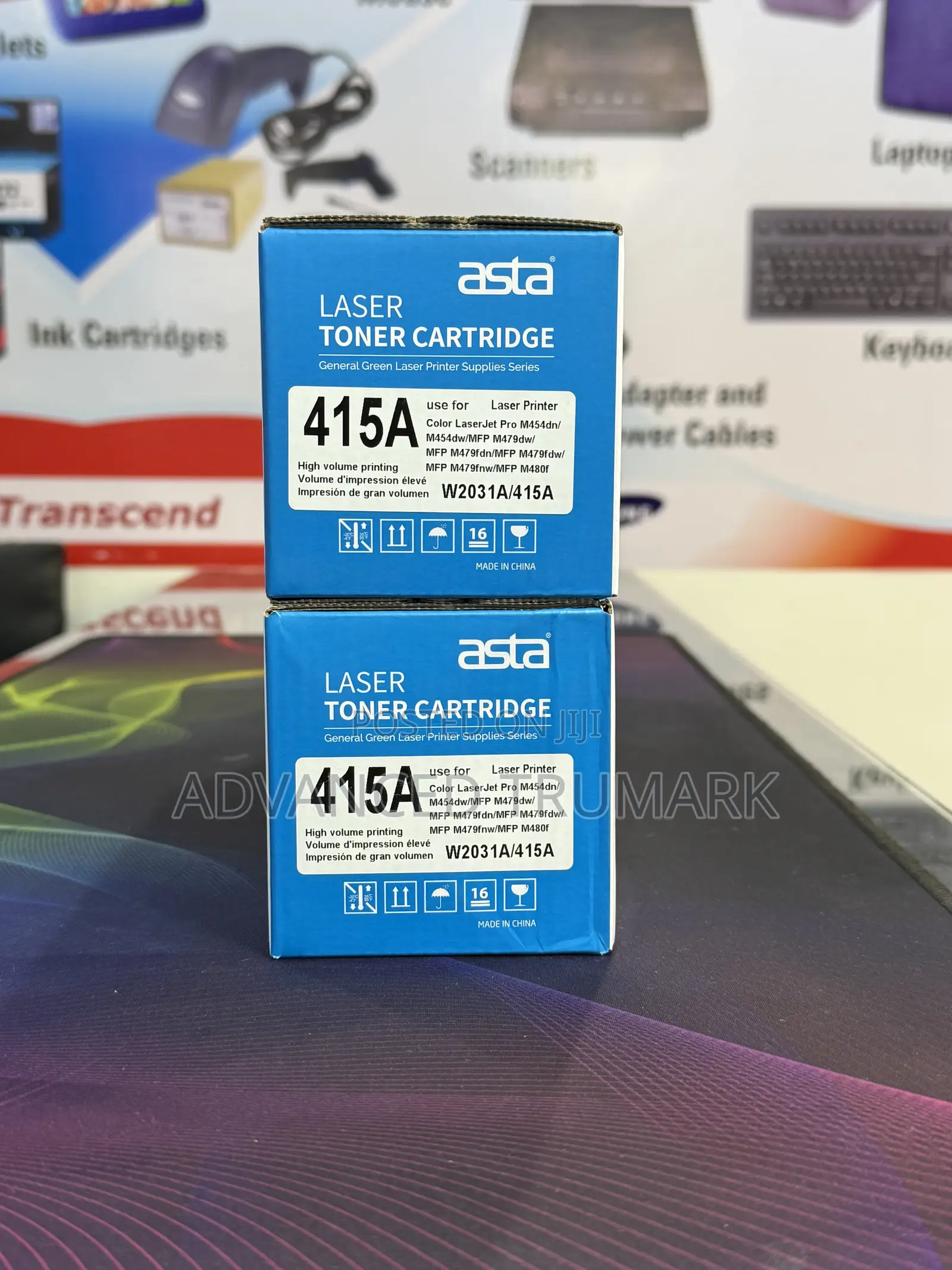 415a Asta Toner(Cyan)