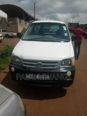 Toyota TownAce 2006 White