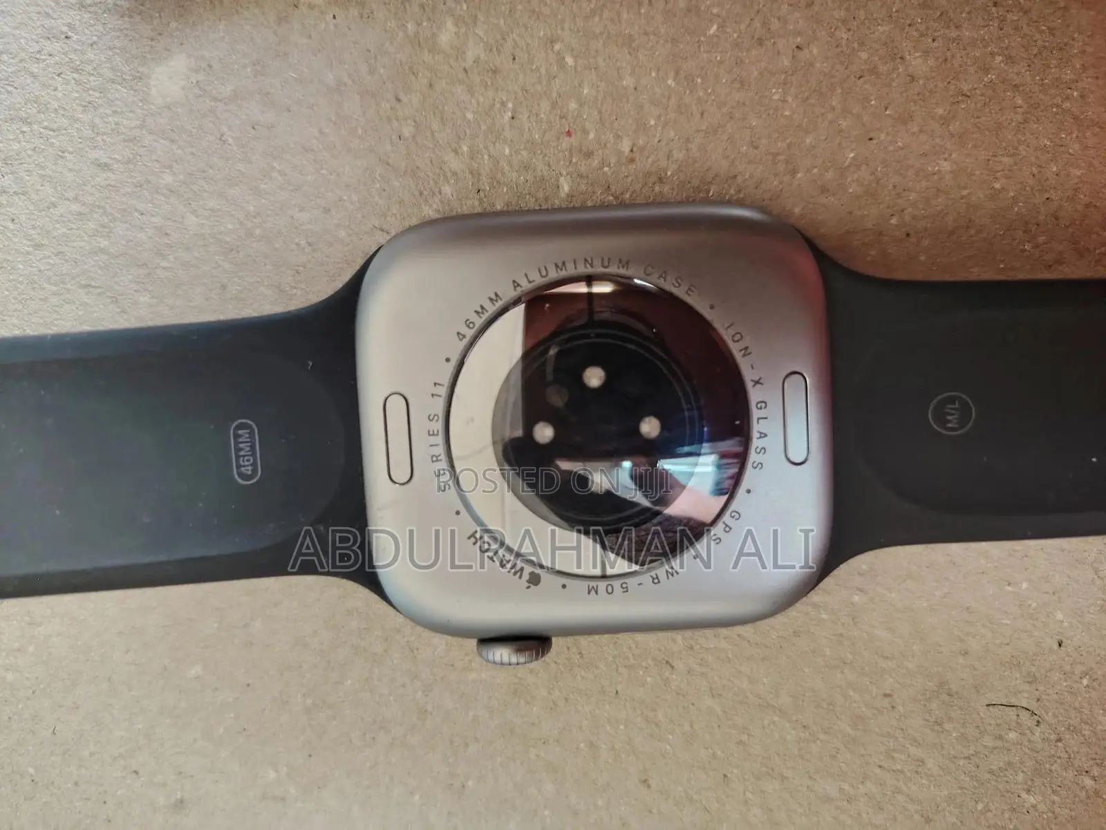 Apple Watch Series 11 GPS 46mm