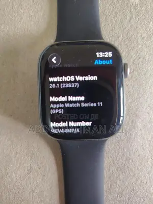 Apple Watch Series 11 GPS 46mm