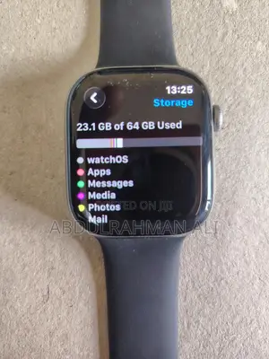 Apple Watch Series 11 GPS 46mm