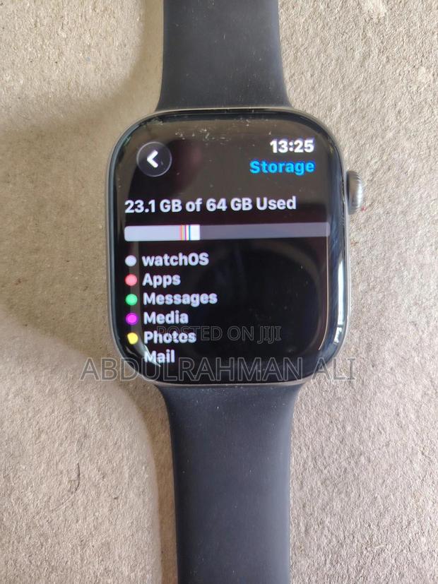 Apple Watch Series 11 GPS 46mm - thumbnail 4