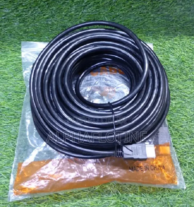 Hdmi to Hdmi Cable 20mtrs