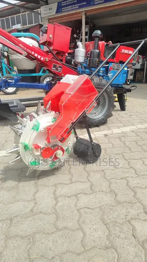 Manual Seedplant