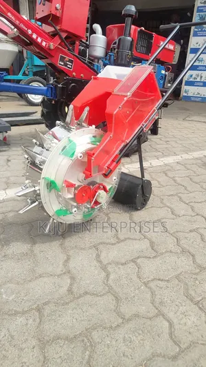 Manual Seedplant