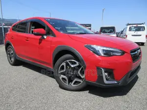 Subaru XV Limited Package 2019 Red