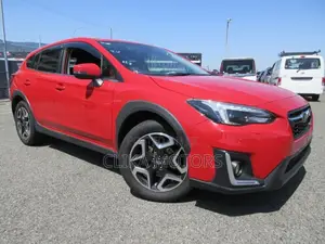 Subaru XV Limited Package 2019 Red