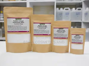 Sodium Cocyl Isotheonate(Sci)