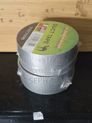 Captain Duct Tape (2" X 35m)