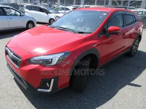 Subaru XV Limited Package 2019 Red