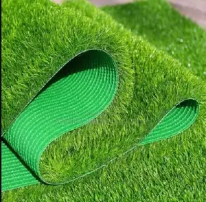 Vibrant Aesthetic Grass Carpet