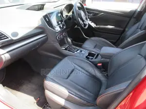Subaru XV Limited Package 2019 Red