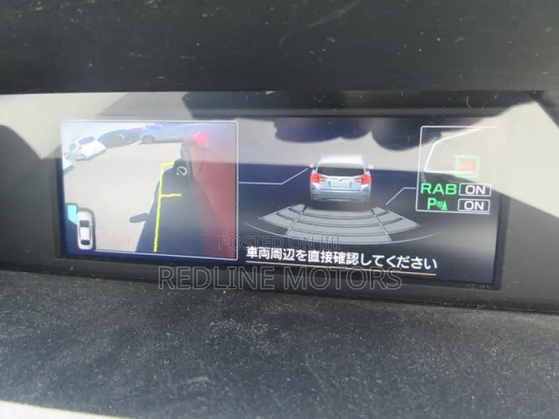 Subaru XV Limited Package 2019 Red