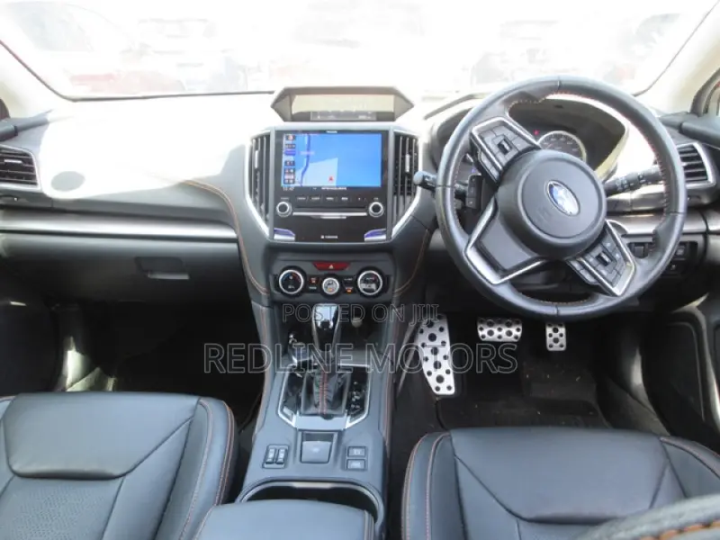 Subaru XV Limited Package 2019 Red
