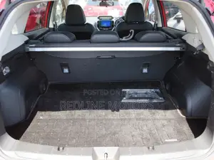 Subaru XV Limited Package 2019 Red