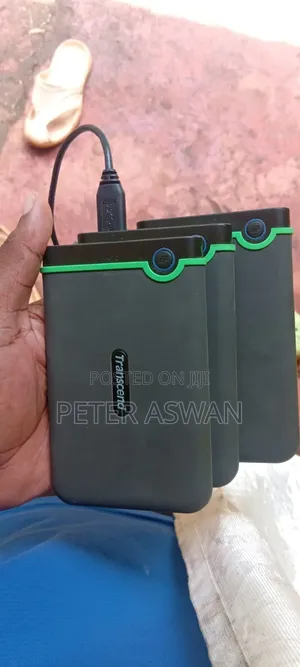 Transcend 2tb