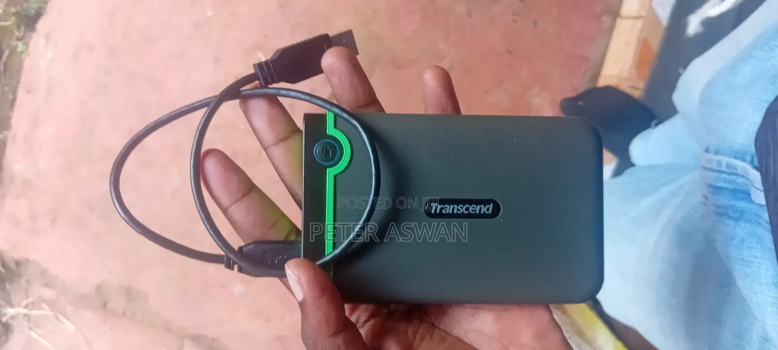 Transcend 2tb