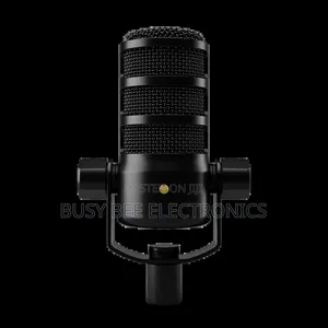 Rode Podmic Usb Professional Mobile Coil Dynamic Microphone