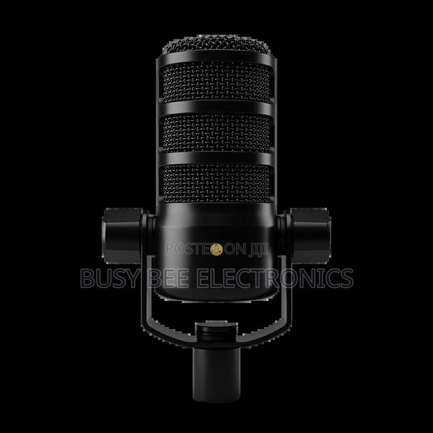 Rode Podmic Usb Professional Mobile Coil Dynamic Microphone - thumbnail 3