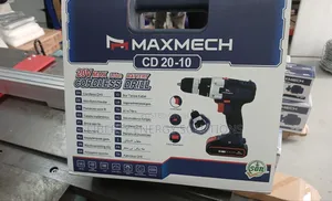 Cordless Drill