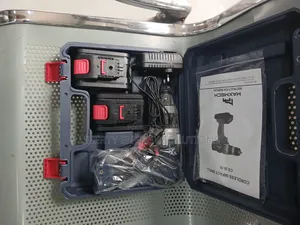 Cordless Drill