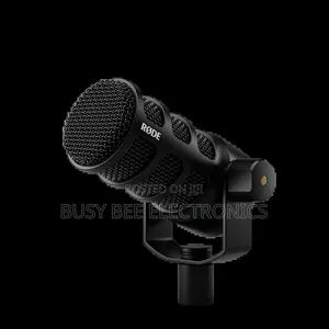 Rode Podmic Usb Professional Mobile Coil Dynamic Microphone