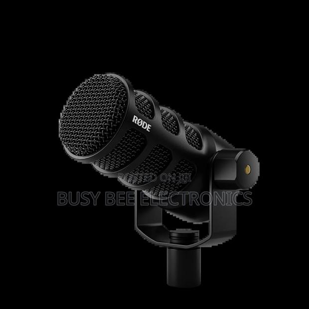 Rode Podmic Usb Professional Mobile Coil Dynamic Microphone - thumbnail 5