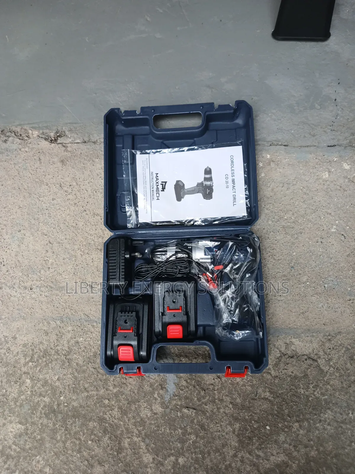 Cordless Drill