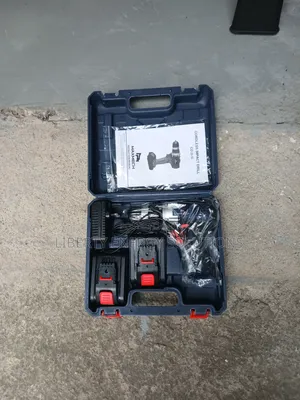 Cordless Drill