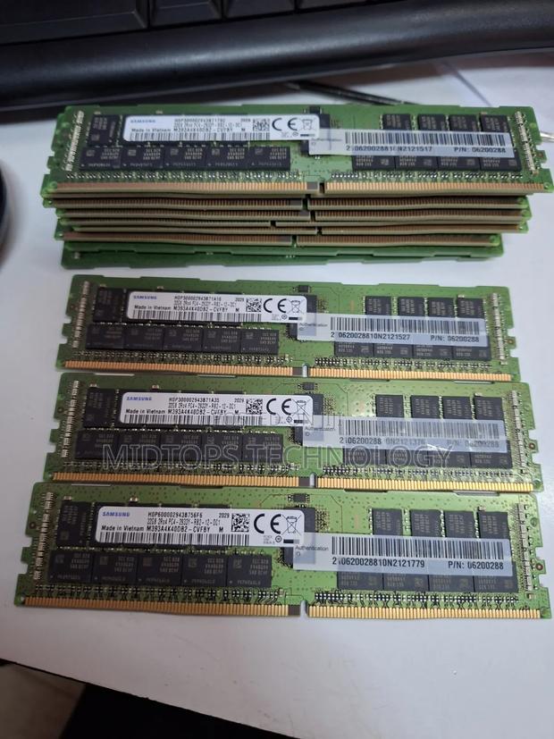 32gb Pc4 2933y Server Ram - thumbnail 2