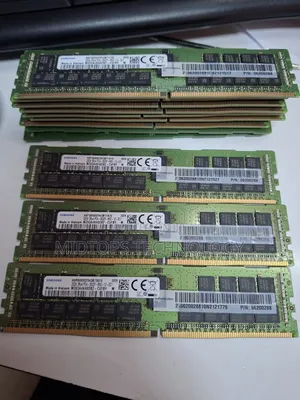 32gb Pc4 2933y Server Ram