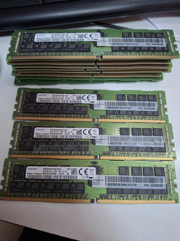 32gb Pc4 2933y Server Ram - thumbnail 3