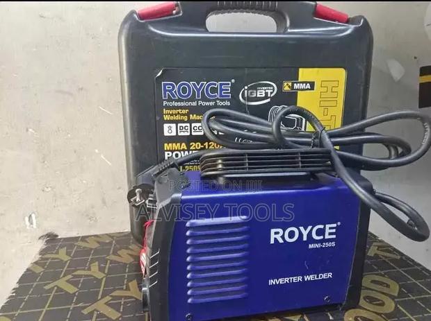 Royce Welding Machine Mini-250s