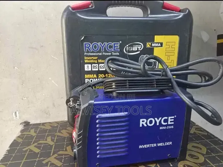 Royce Welding Machine Mini-250s