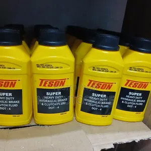 Teson Brake Fluid Small