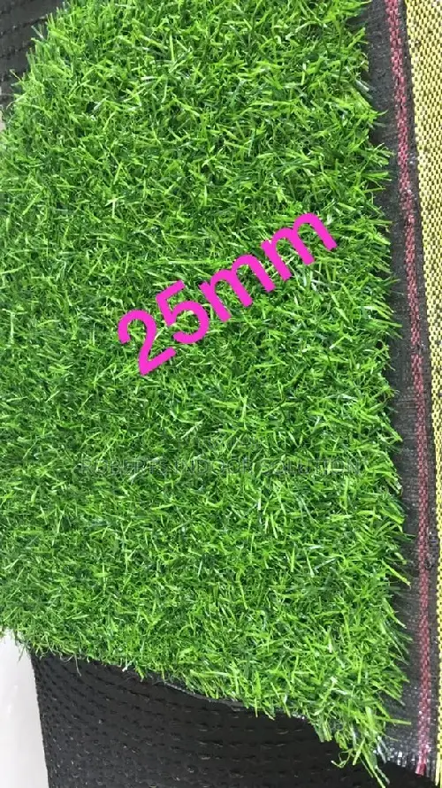 Perfect Texture 25mm Grass Carpet