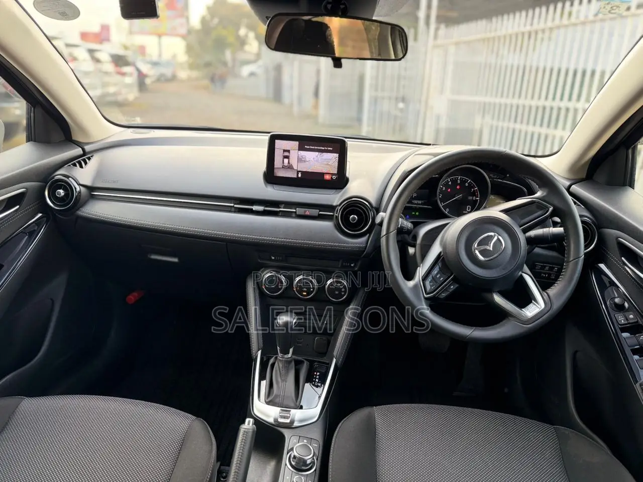 Mazda Demio 2019 Blue