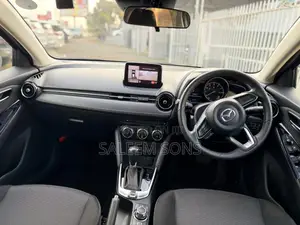 Mazda Demio 2019 Blue