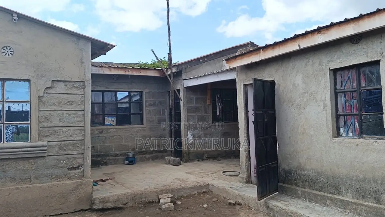 House for Sale 2m in Naivasha Mirer-Rubiri Area