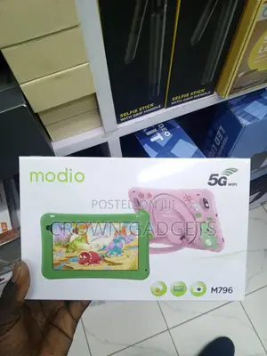 New Modio M796 256 GB Green