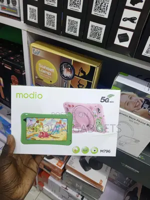 New Modio M796 256 GB Green