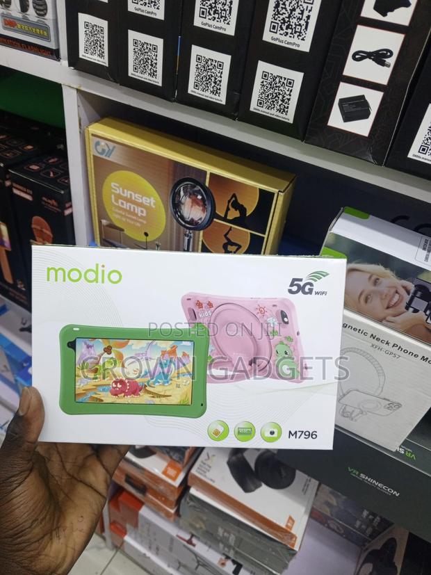 New Modio M796 256 GB Green - thumbnail 3