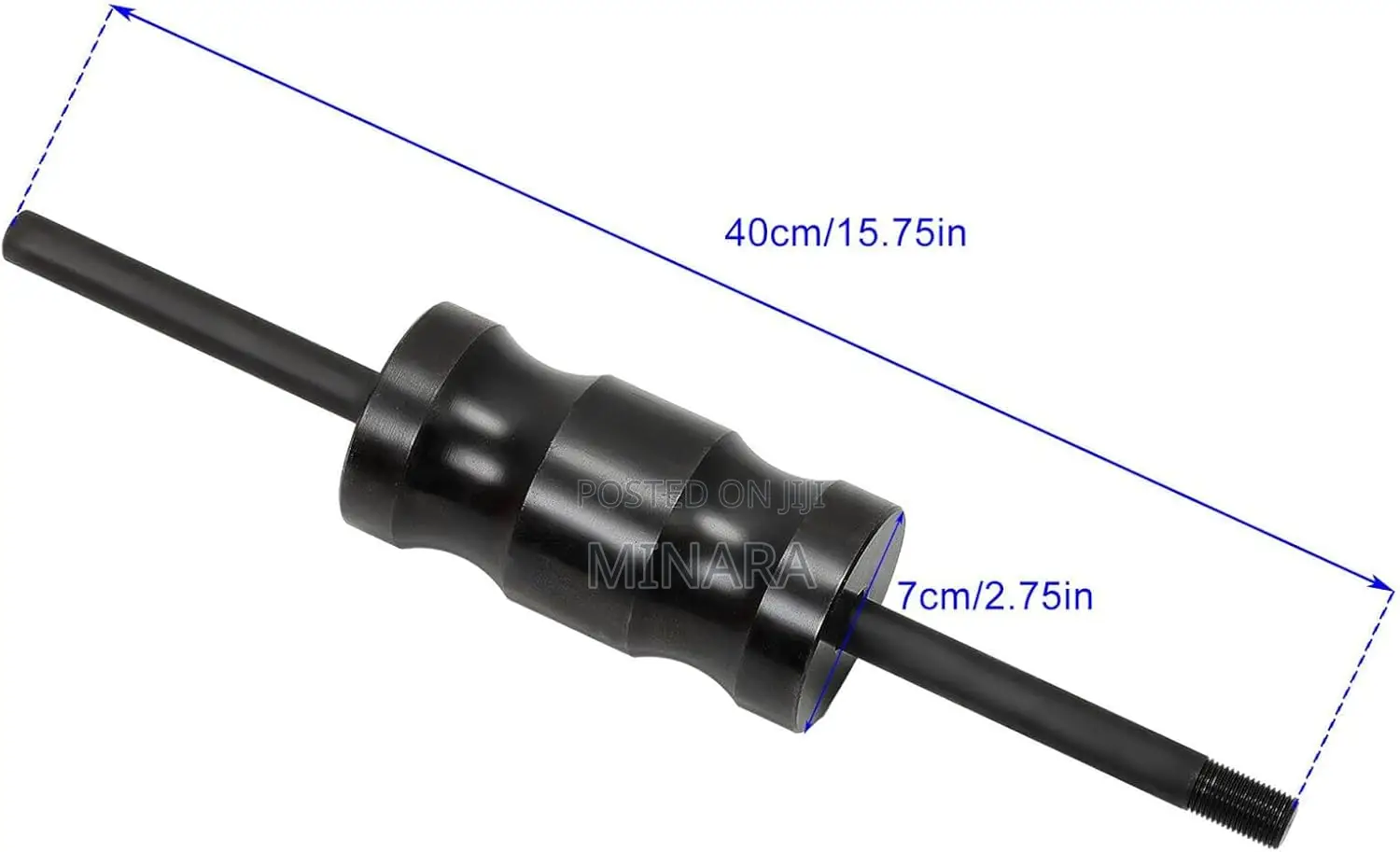 14 Pcs, Diesel Injector Remover, Puller Tool, Cdi Injector Extractor