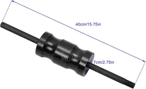 14 Pcs, Diesel Injector Remover, Puller Tool, Cdi Injector Extractor