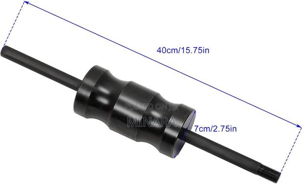 14 Pcs, Diesel Injector Remover, Puller Tool, Cdi Injector Extractor - thumbnail 4