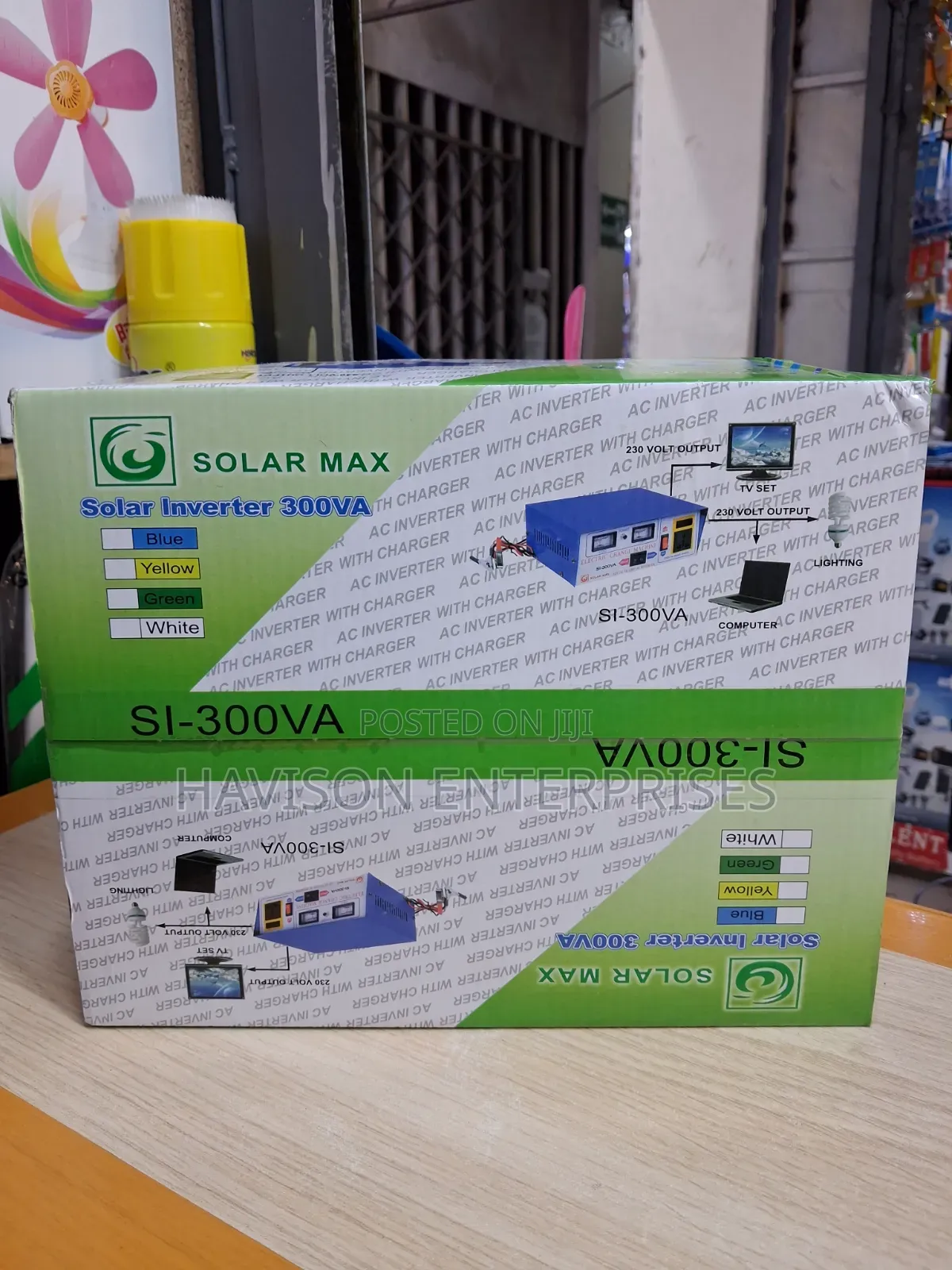 300w Solarmax Inverter