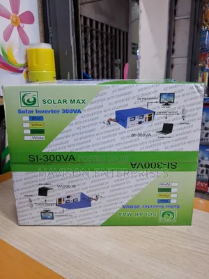 300w Solarmax Inverter